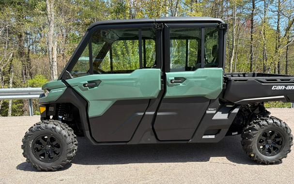 2026 Can-AM DEFENDER MAX DPS CAB HD10