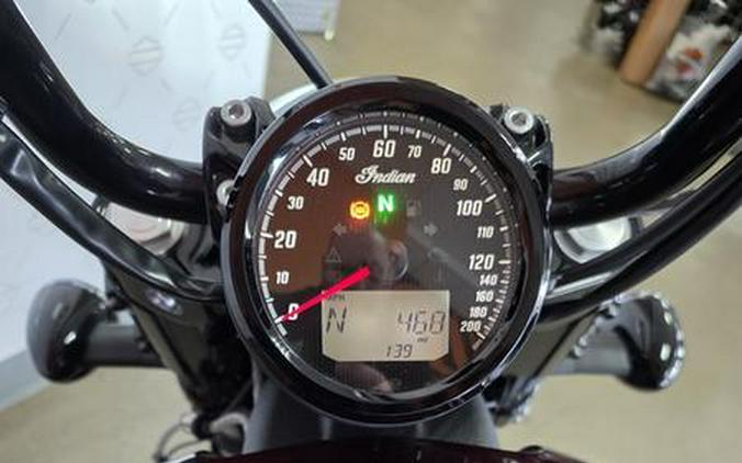 2023 Indian Motorcycle® Scout® Bobber Twenty ABS Maroon Metallic