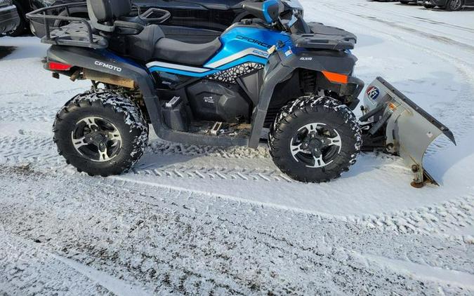 2021 CFMOTO CFORCE 600