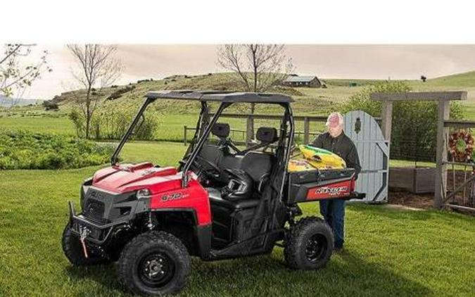 2016 Polaris Ranger570 Full Size