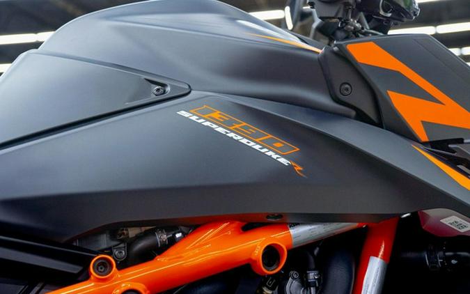 2026 KTM Super Duke 1390 R EVO