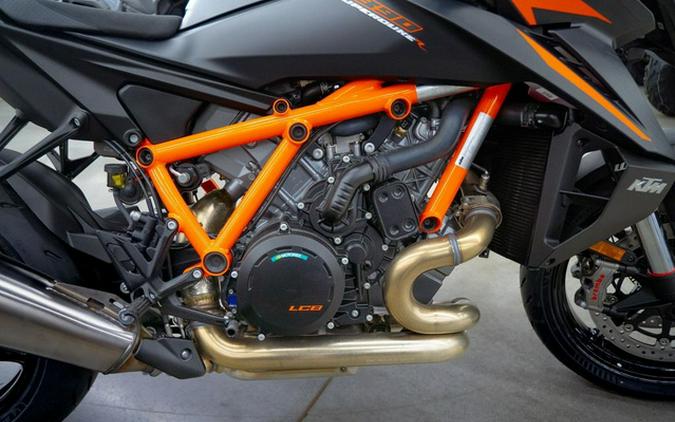 2026 KTM Super Duke 1390 R EVO