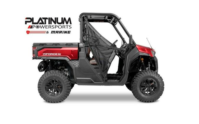 2025 CFMOTO Uforce U10 Pro
