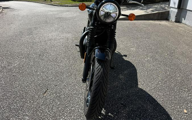 2026 Triumph Bonneville T120 Black