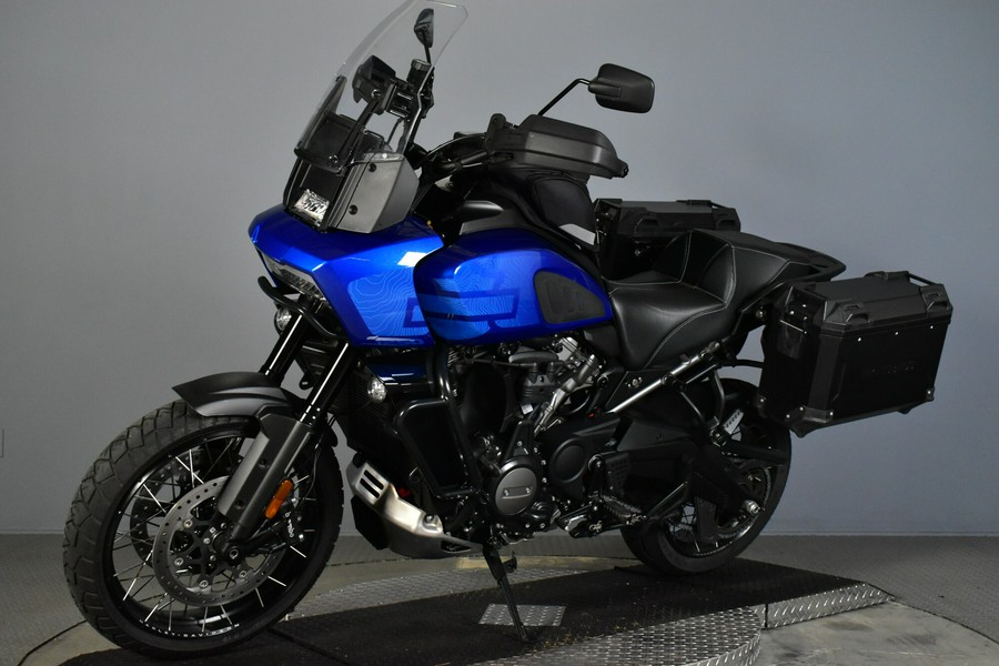 2024 Harley-Davidson Pan America 1250 Special RA1250S