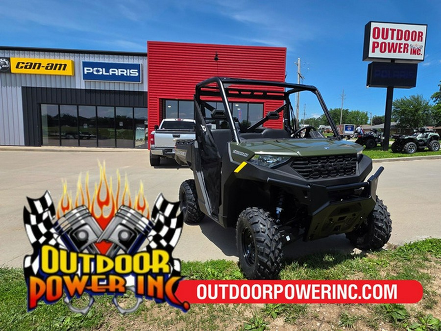2026 Polaris Ranger 1000 EPS