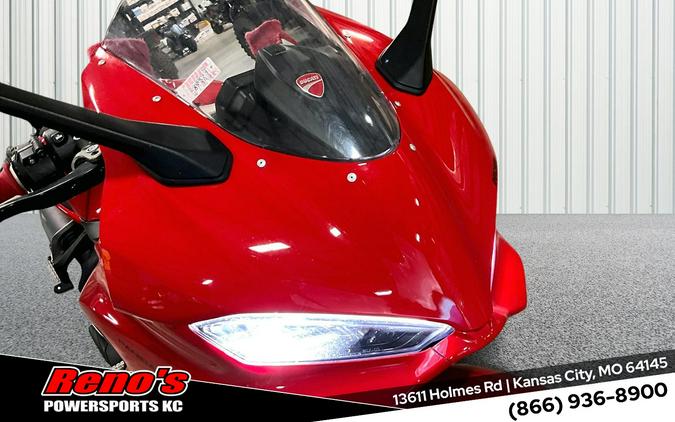 2025 Ducati PANIGALE V2