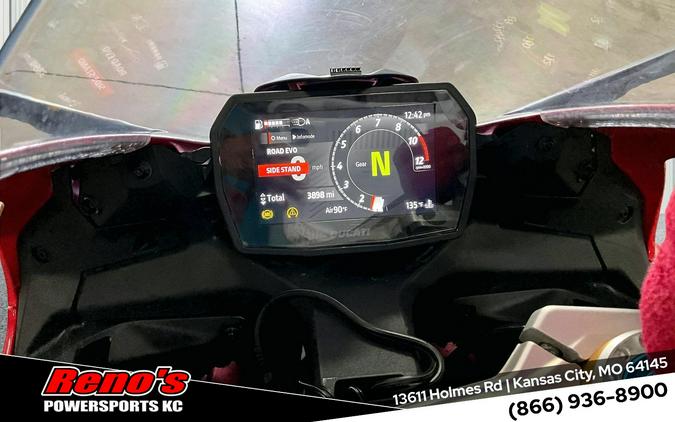 2025 Ducati PANIGALE V2