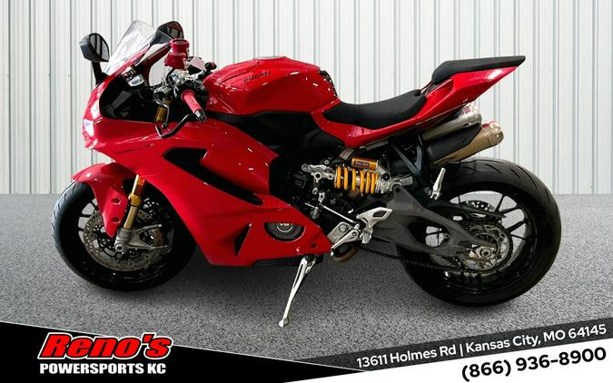 2025 Ducati PANIGALE V2
