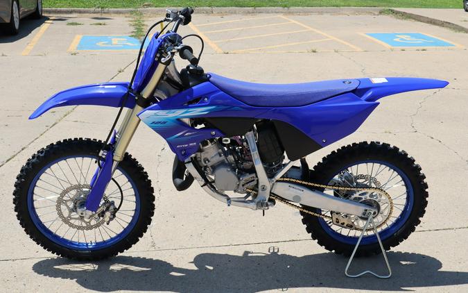 2026 YZ125 - Yamaha