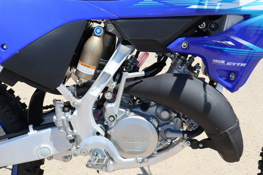 2026 YZ125 - Yamaha