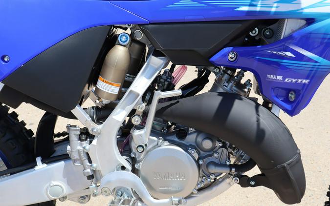 2026 YZ125 - Yamaha