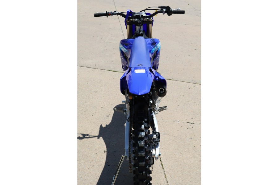 2026 YZ125 - Yamaha