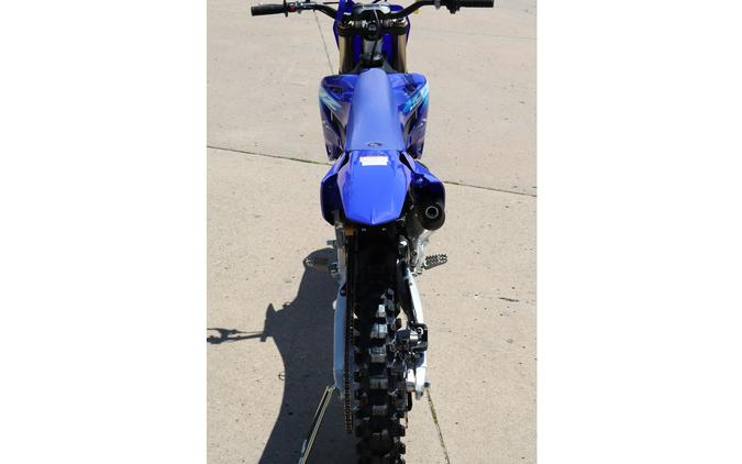 2026 YZ125 - Yamaha