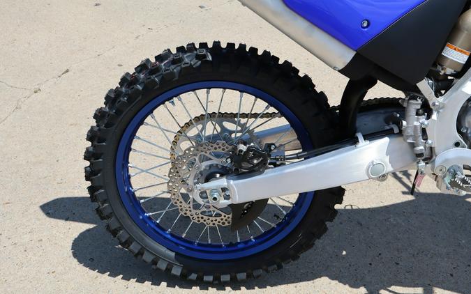 2026 YZ125 - Yamaha