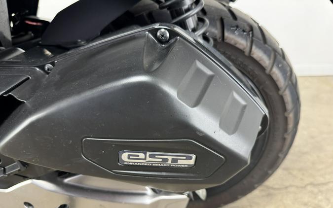 2022 Honda ADV150 Candy Rose Red - 102745