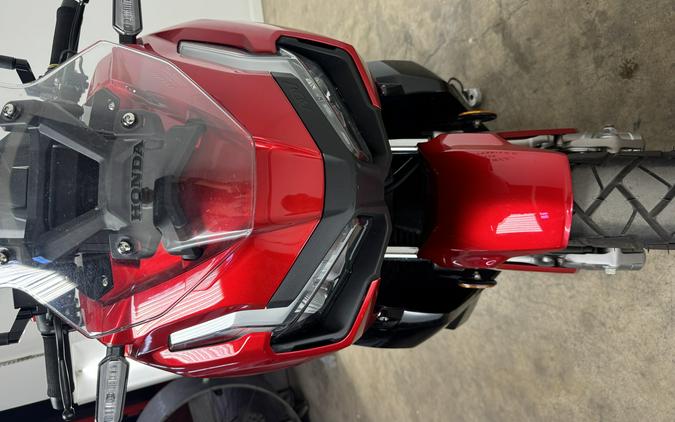 2022 Honda ADV150 Candy Rose Red - 102745