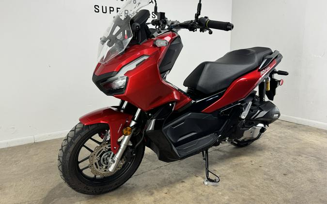 2022 Honda ADV150 Candy Rose Red - 102745