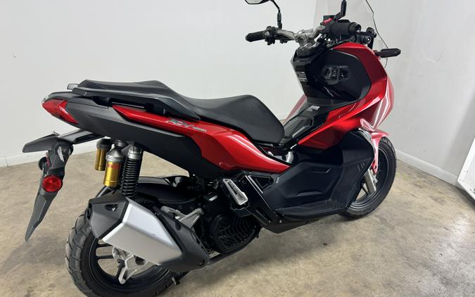 2022 Honda ADV150 Candy Rose Red - 102745
