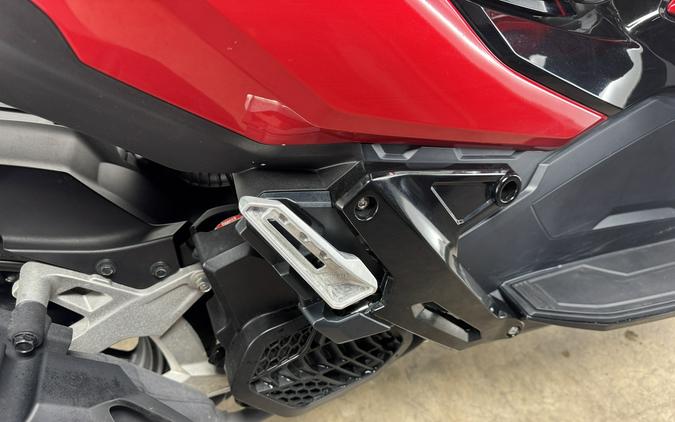 2022 Honda ADV150 Candy Rose Red - 102745