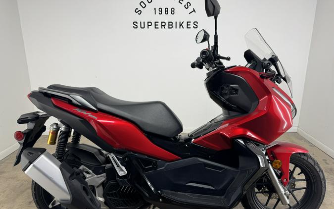 2022 Honda ADV150 Candy Rose Red - 102745