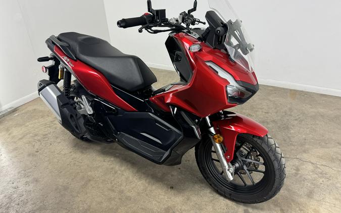 2022 Honda ADV150 Candy Rose Red - 102745