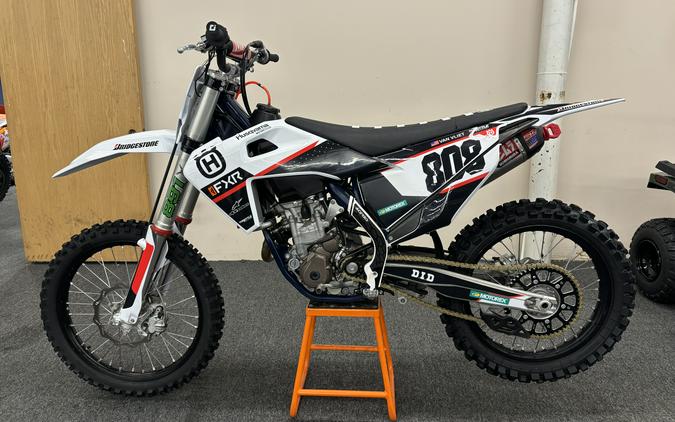 2021 Husqvarna FC 250