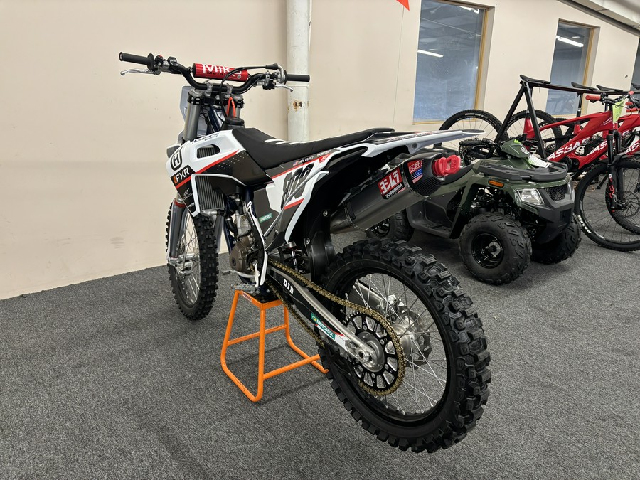 2021 Husqvarna FC 250