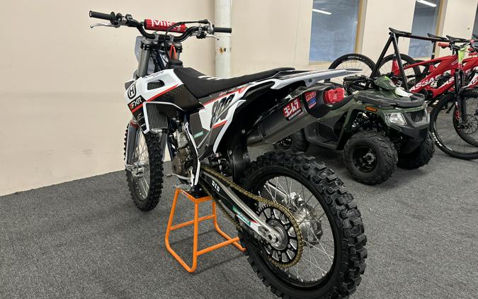 2021 Husqvarna FC 250