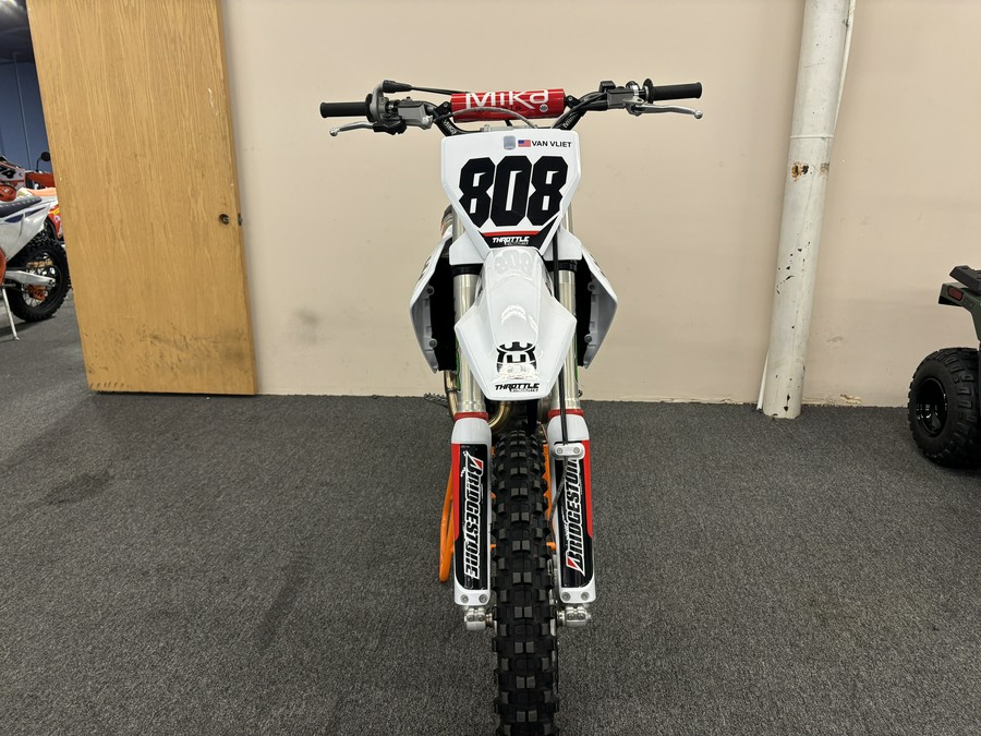 2021 Husqvarna FC 250