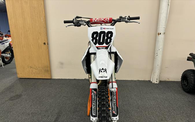 2021 Husqvarna FC 250