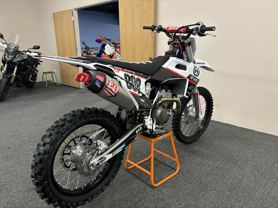 2021 Husqvarna FC 250