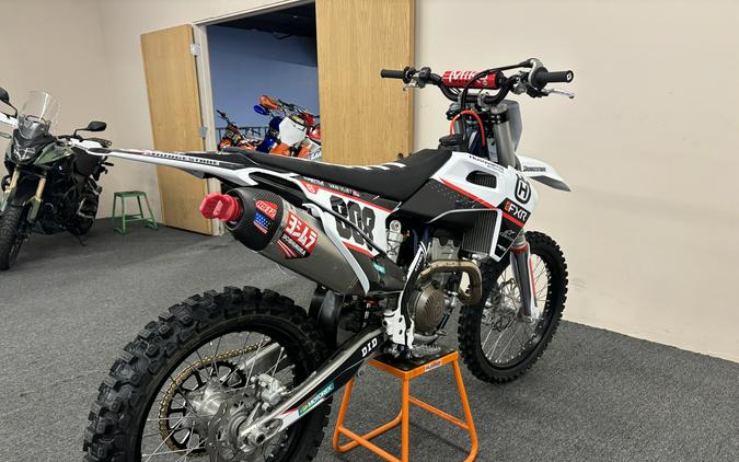 2021 Husqvarna FC 250