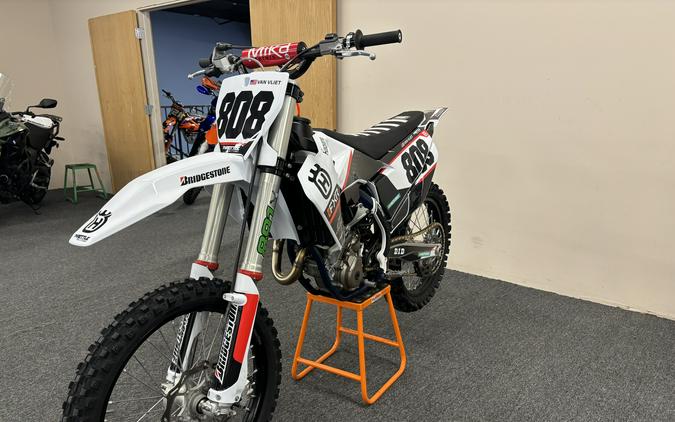 2021 Husqvarna FC 250
