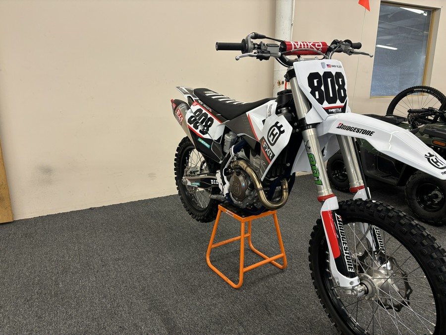 2021 Husqvarna FC 250
