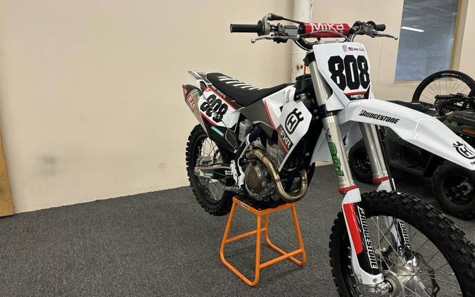 2021 Husqvarna FC 250
