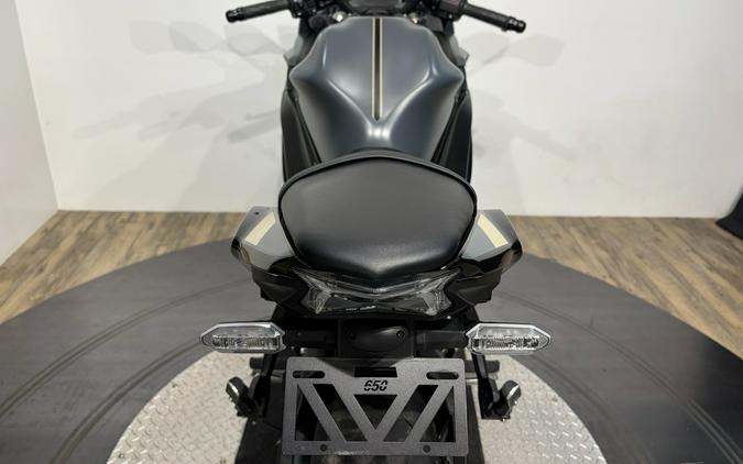 2024 Kawasaki Ninja 650
