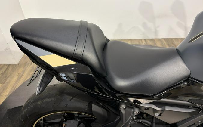 2024 Kawasaki Ninja 650