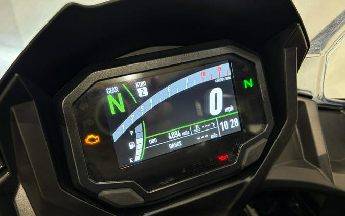 2024 Kawasaki Ninja 650