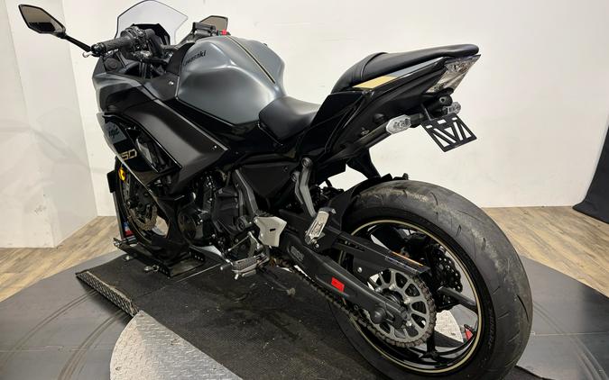 2024 Kawasaki Ninja 650