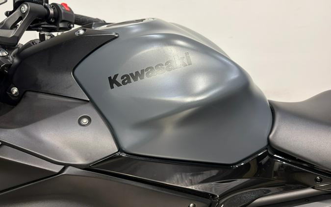 2024 Kawasaki Ninja 650