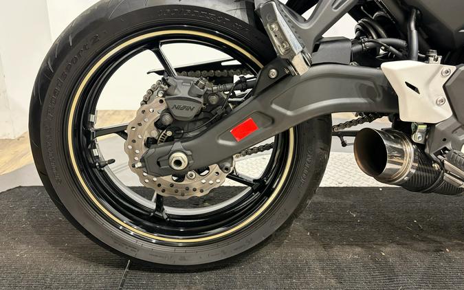 2024 Kawasaki Ninja 650