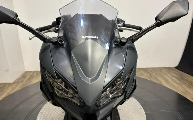 2024 Kawasaki Ninja 650