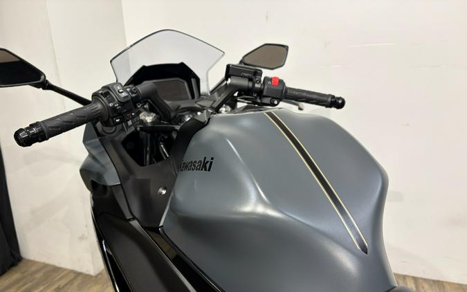 2024 Kawasaki Ninja 650