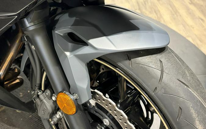 2024 Kawasaki Ninja 650