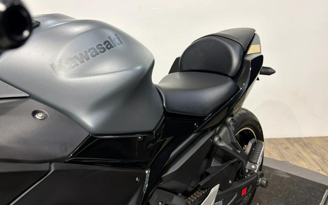2024 Kawasaki Ninja 650