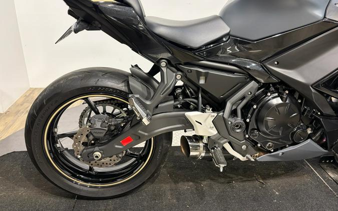 2024 Kawasaki Ninja 650