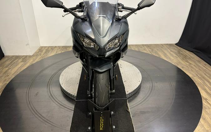 2024 Kawasaki Ninja 650