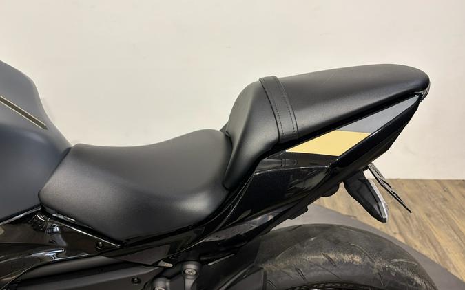 2024 Kawasaki Ninja 650