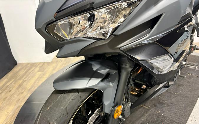 2024 Kawasaki Ninja 650